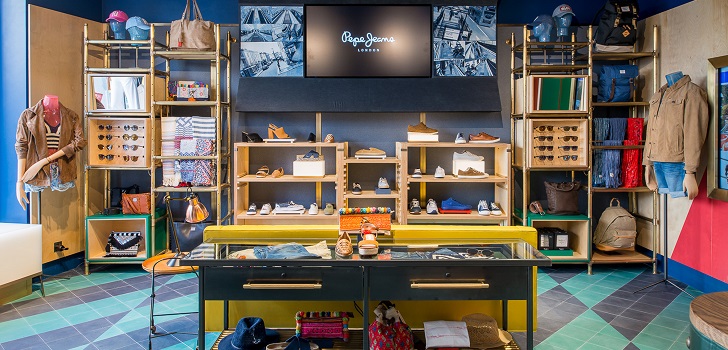 Pepe Jeans se hace fuerte en Reino Unido y abre ‘flagship’ en Regent Street